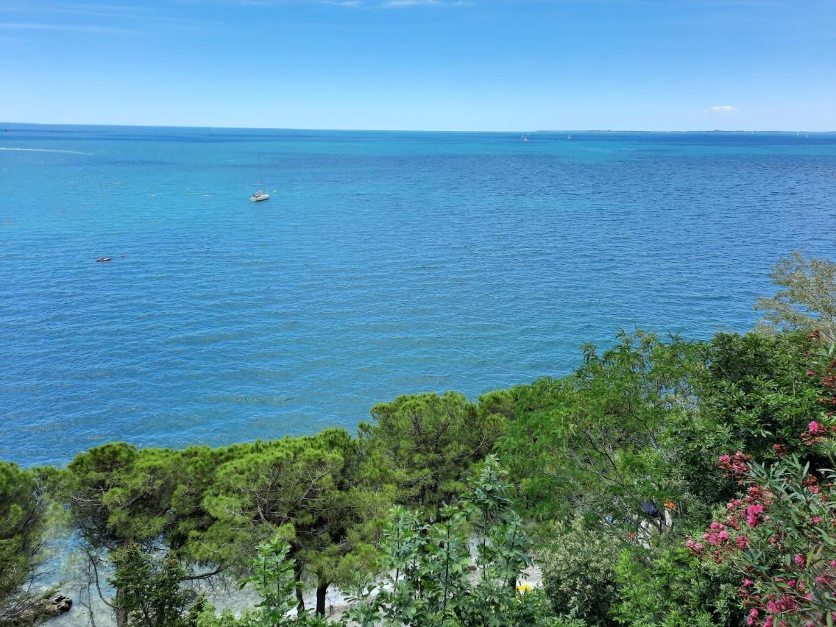 Agriturismo Ai Tre Sentieri Aurisina Buitenkant foto