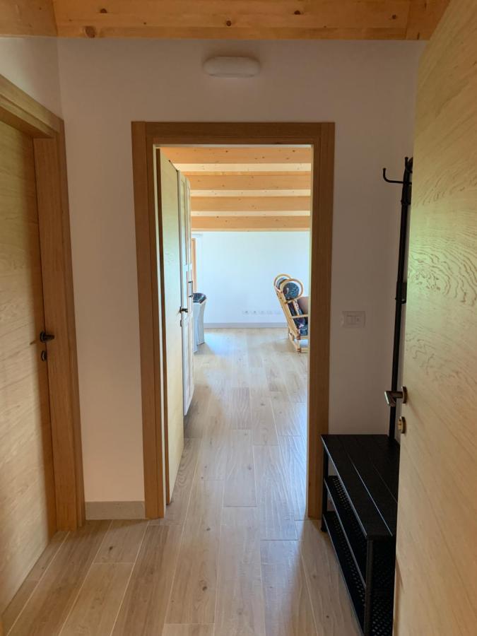 Agriturismo Ai Tre Sentieri Appartement Aurisina Kamer foto