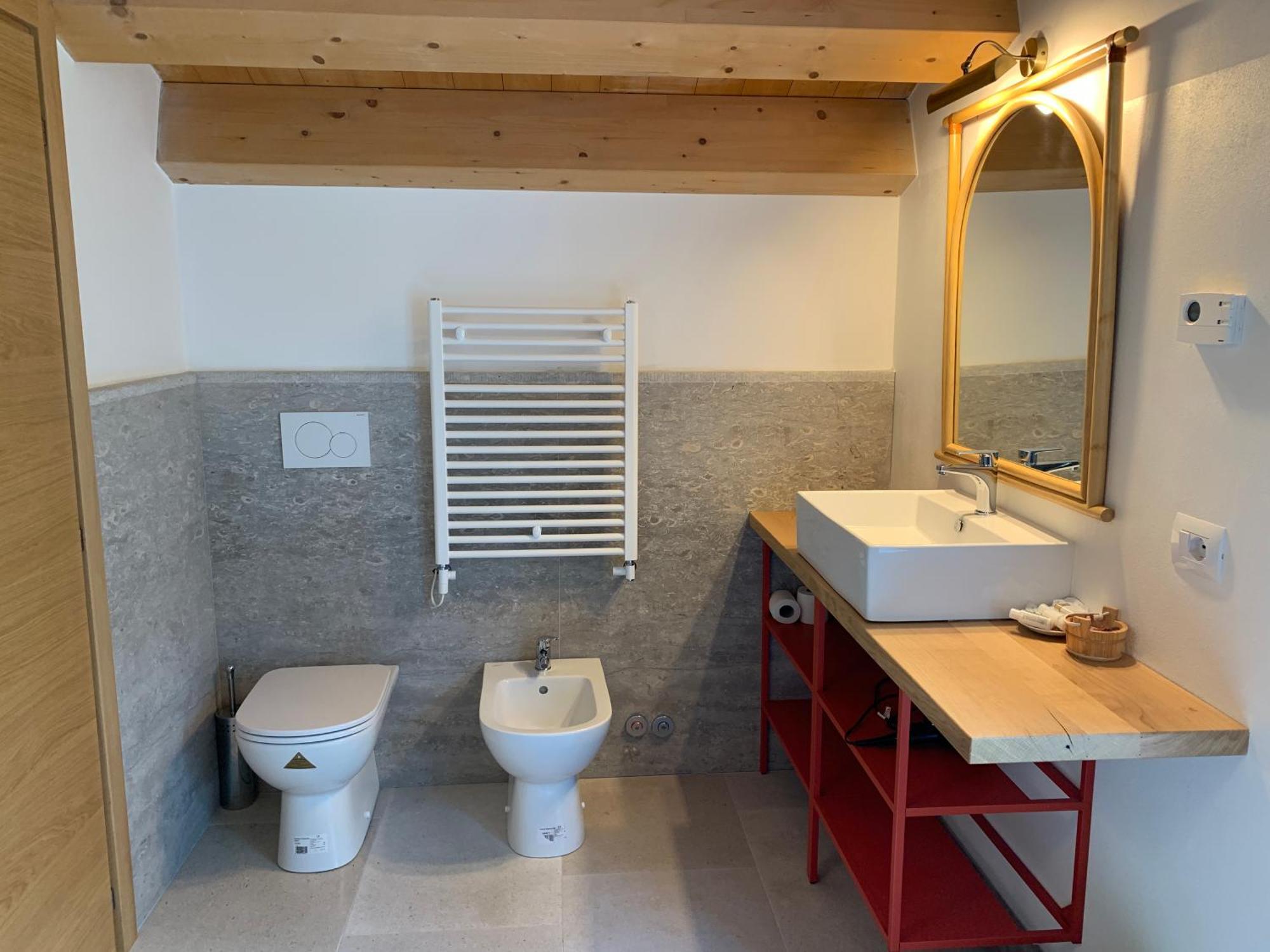 Agriturismo Ai Tre Sentieri Appartement Aurisina Kamer foto