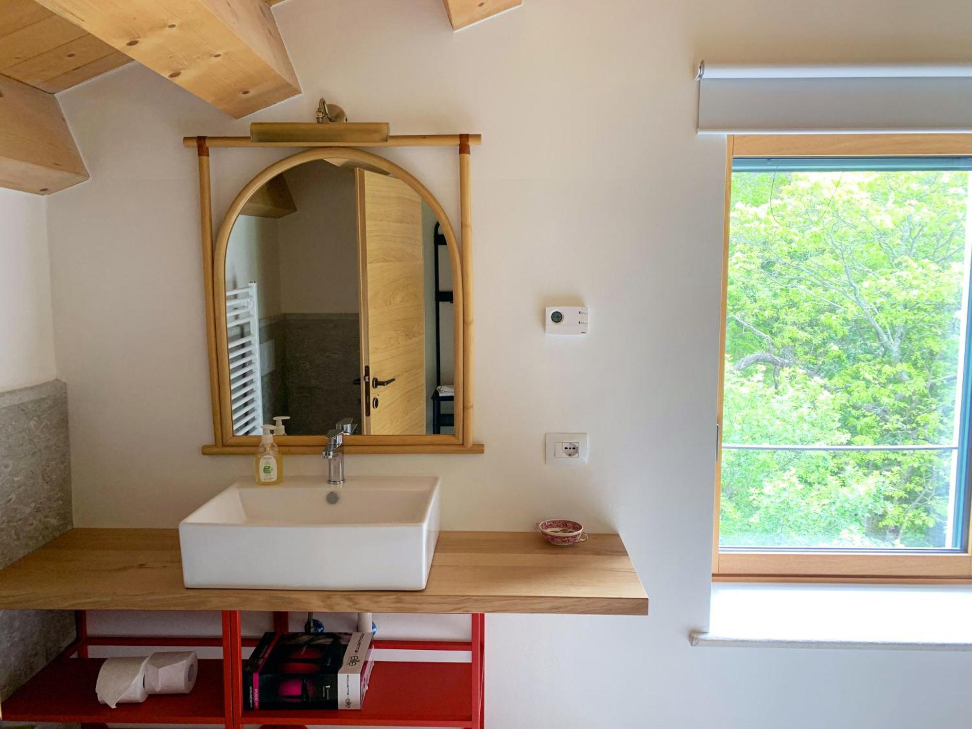 Agriturismo Ai Tre Sentieri Aurisina Kamer foto