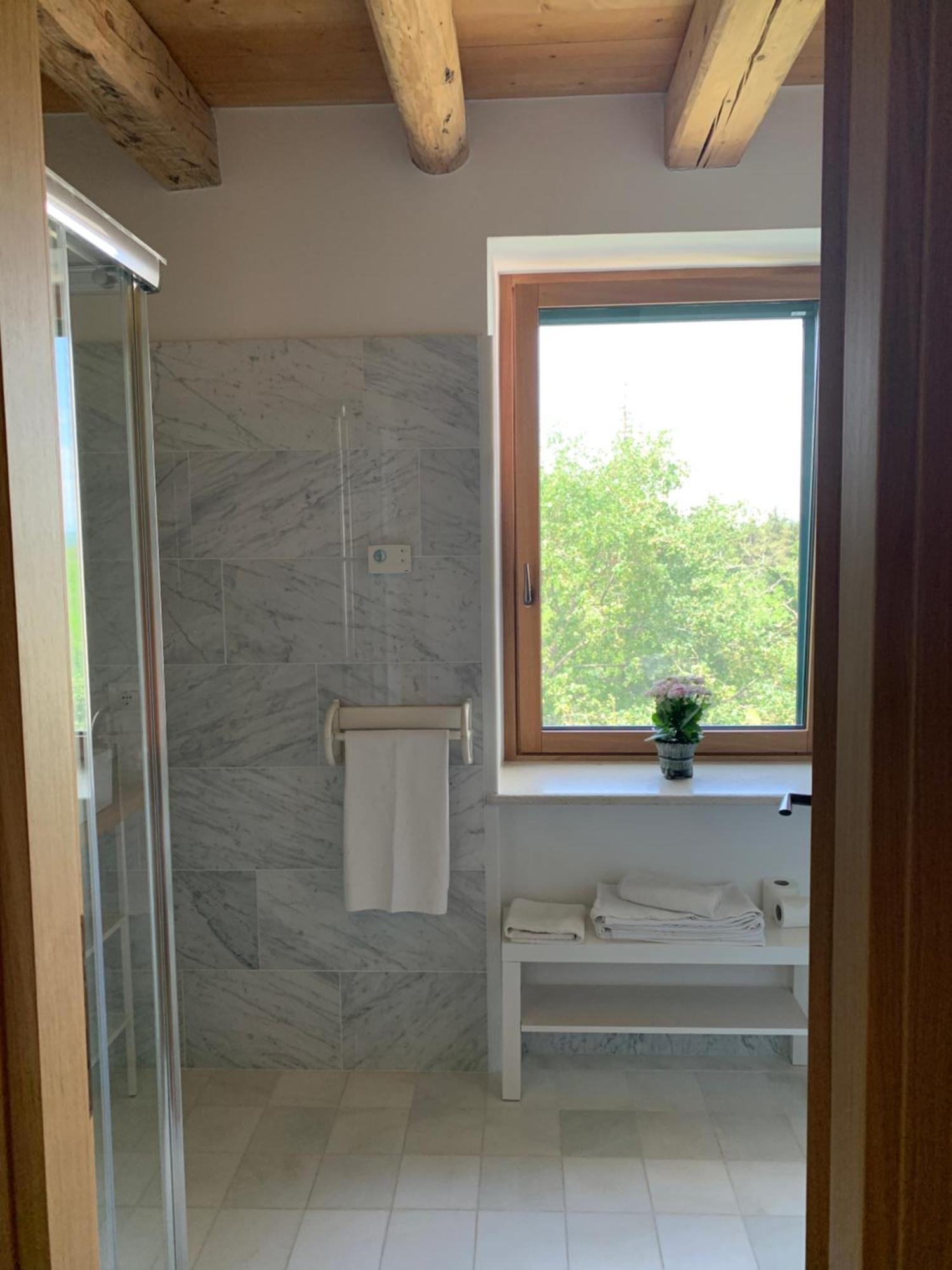 Agriturismo Ai Tre Sentieri Aurisina Kamer foto