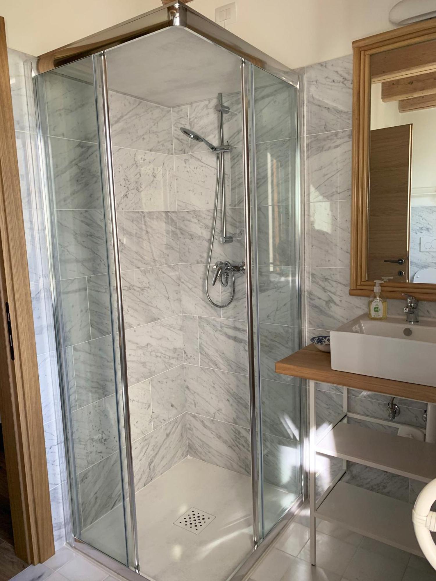 Agriturismo Ai Tre Sentieri Aurisina Kamer foto