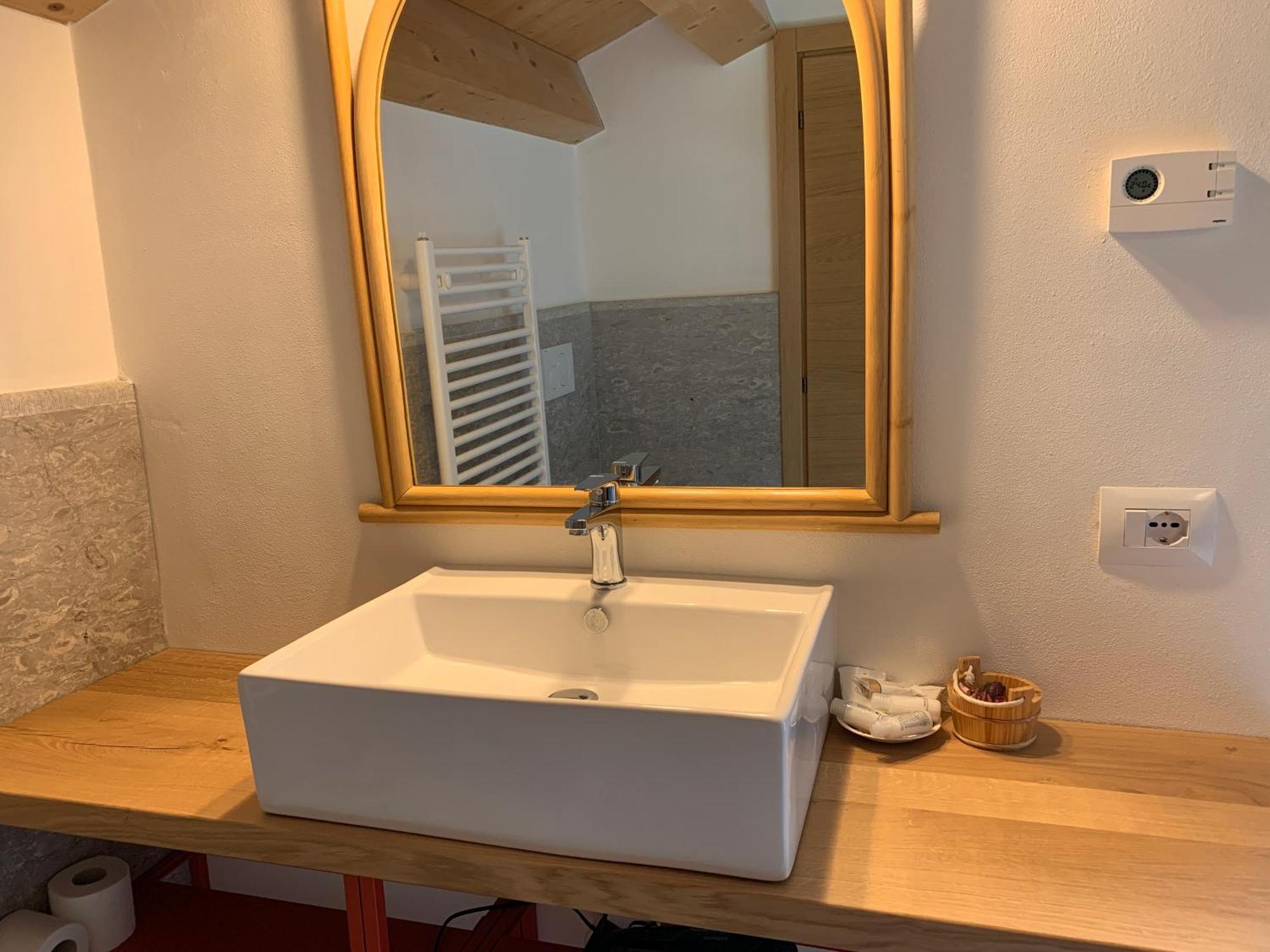 Agriturismo Ai Tre Sentieri Appartement Aurisina Kamer foto