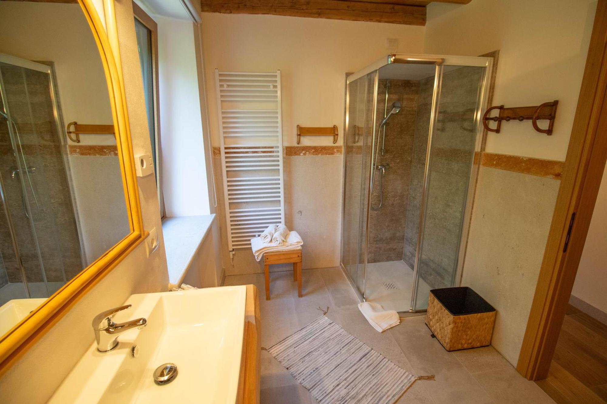 Agriturismo Ai Tre Sentieri Aurisina Kamer foto