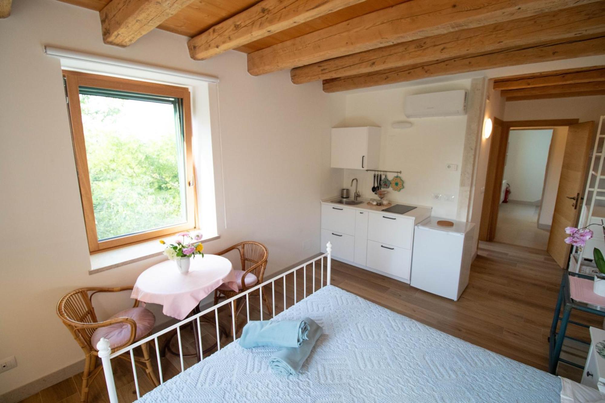 Agriturismo Ai Tre Sentieri Aurisina Buitenkant foto