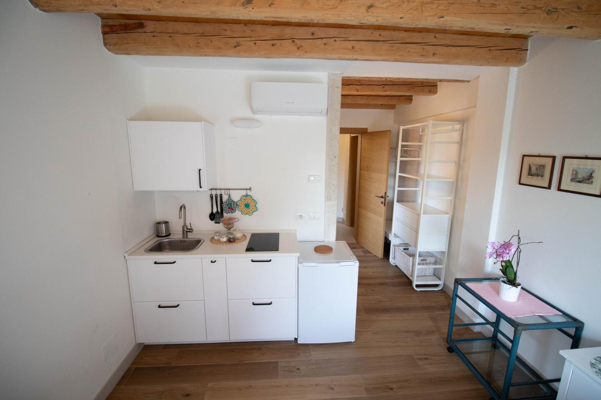 Agriturismo Ai Tre Sentieri Aurisina Kamer foto