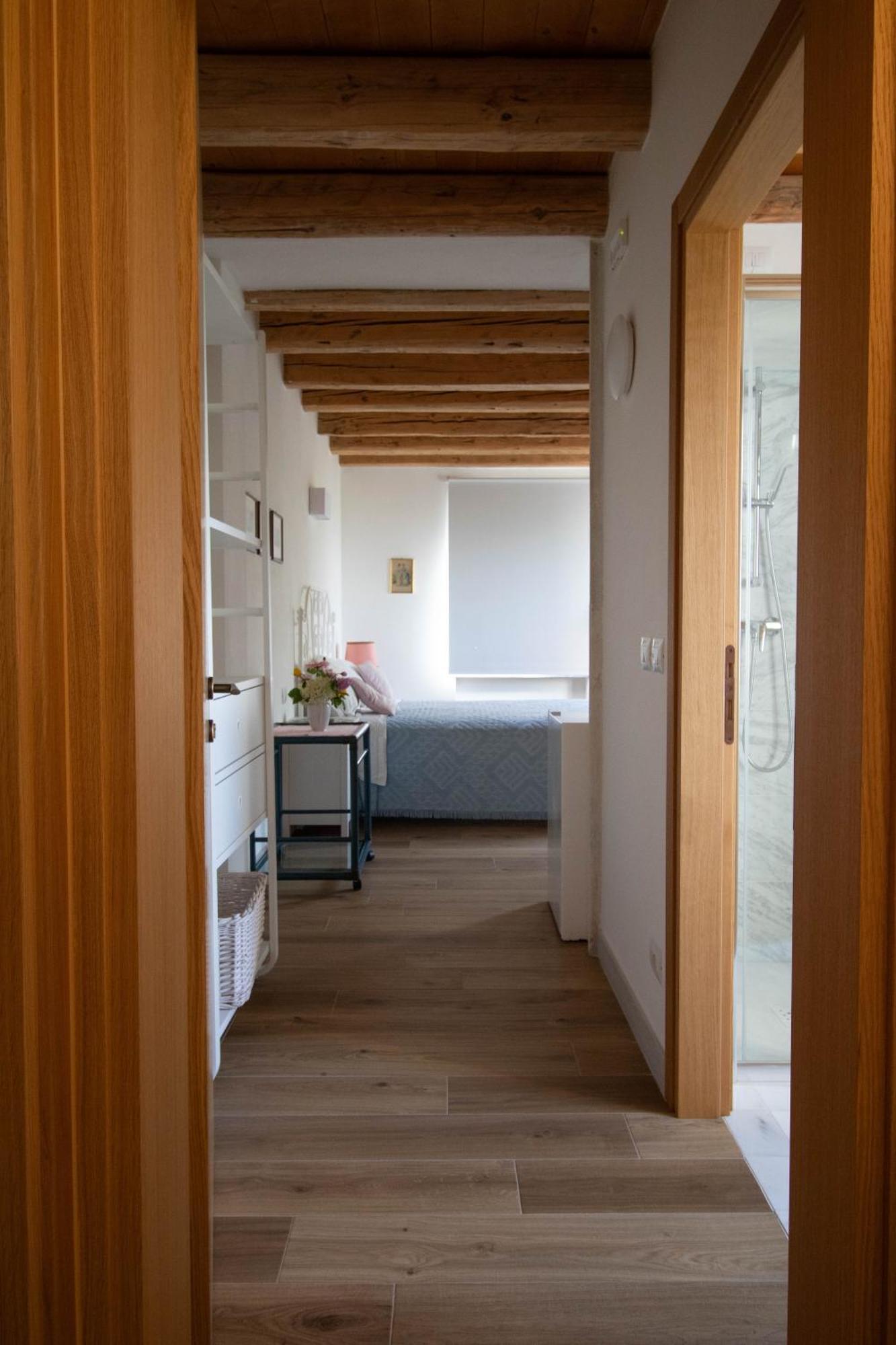 Agriturismo Ai Tre Sentieri Appartement Aurisina Kamer foto