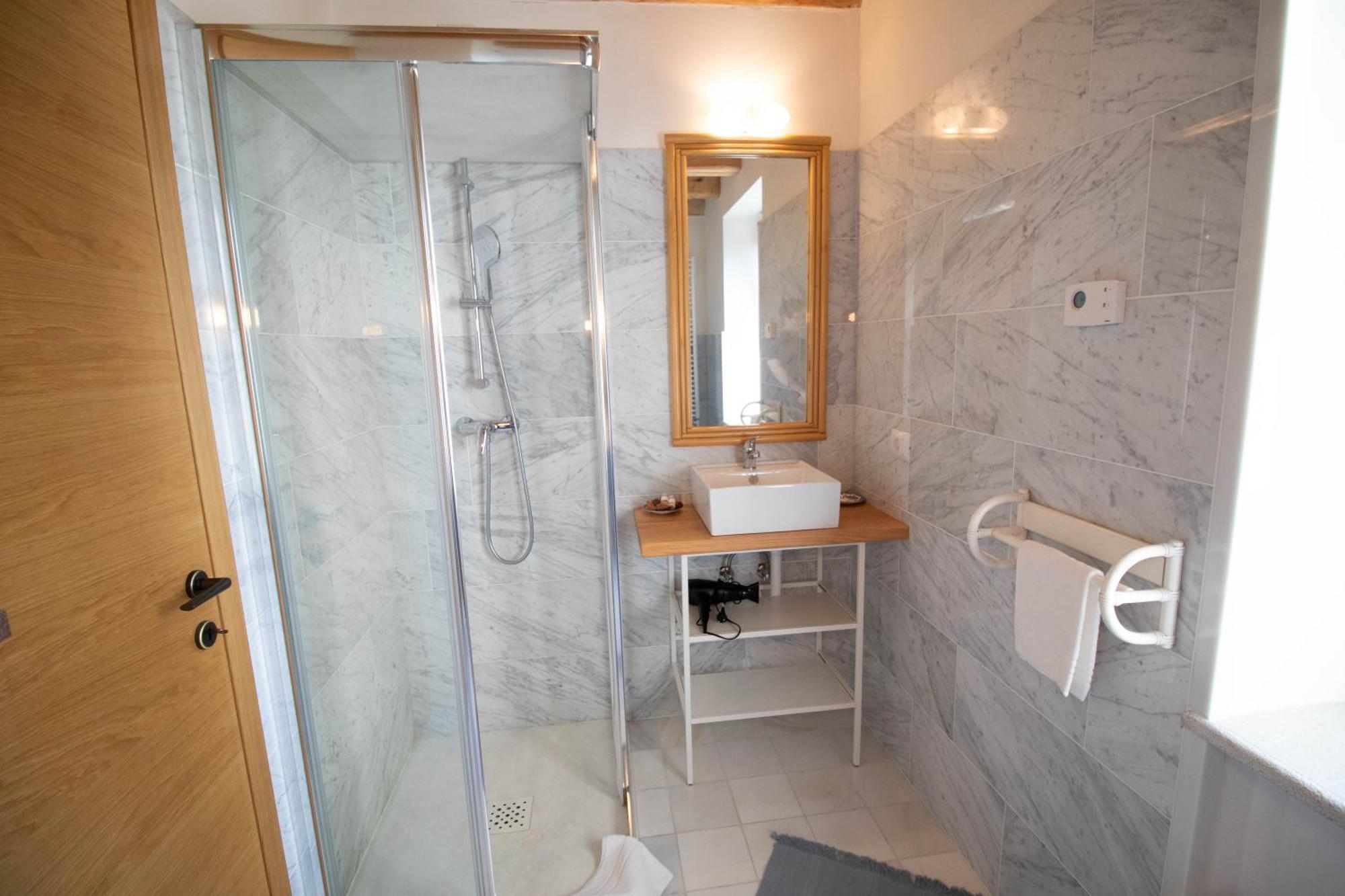 Agriturismo Ai Tre Sentieri Aurisina Kamer foto