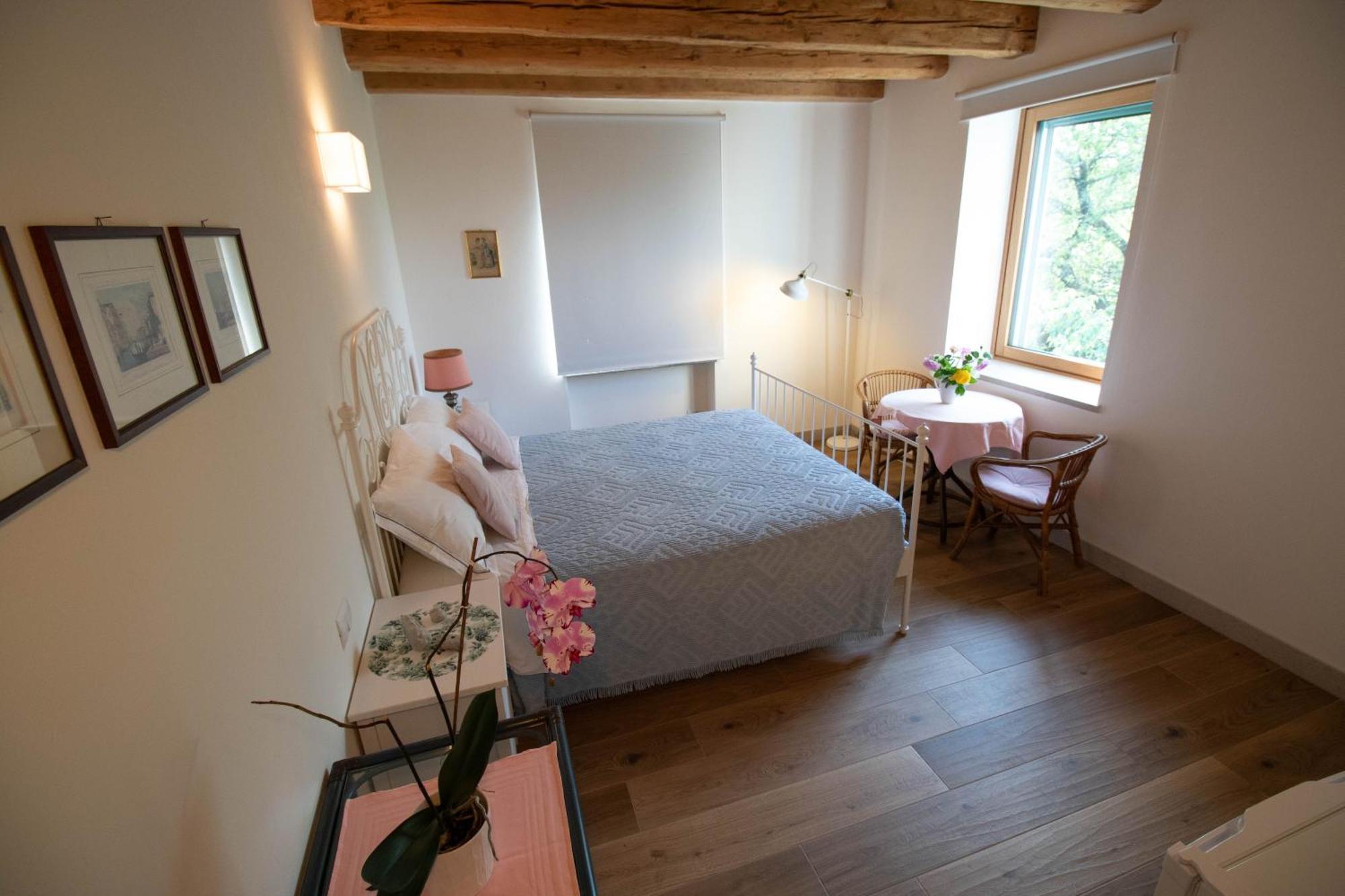 Agriturismo Ai Tre Sentieri Appartement Aurisina Kamer foto