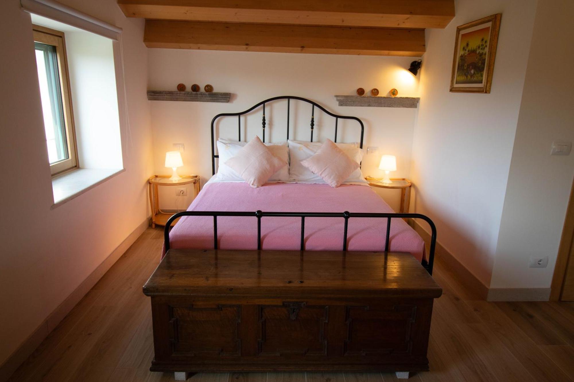 Agriturismo Ai Tre Sentieri Aurisina Kamer foto